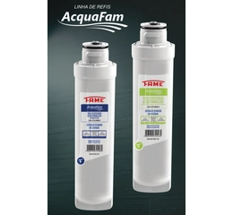 Linha de Refil de Reposição